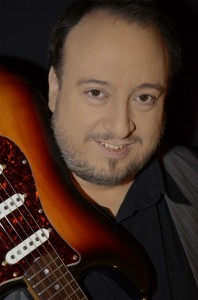 Burghard Gruber Musik Gitarre